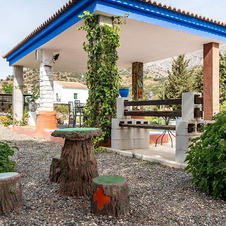 Alojamiento Rural El Viso El Chorro Εξωτερικό φωτογραφία