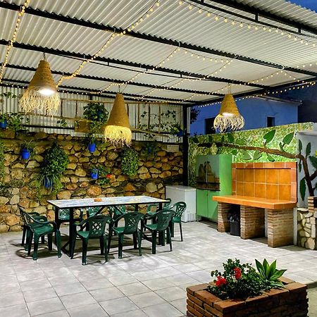Alojamiento Rural El Viso El Chorro Εξωτερικό φωτογραφία