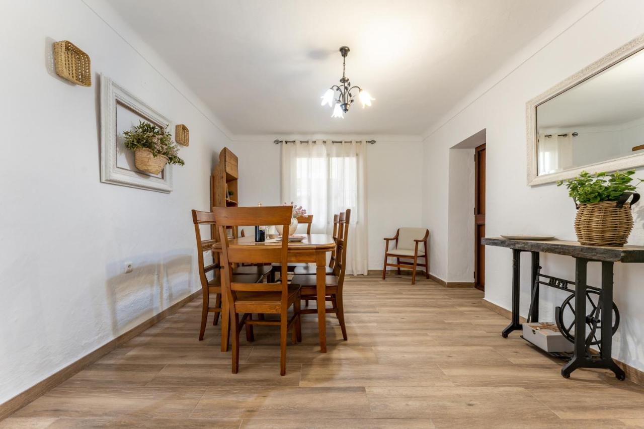 Alojamiento Rural El Viso El Chorro Εξωτερικό φωτογραφία