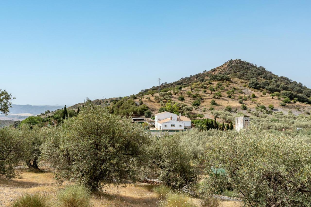 Alojamiento Rural El Viso El Chorro Εξωτερικό φωτογραφία